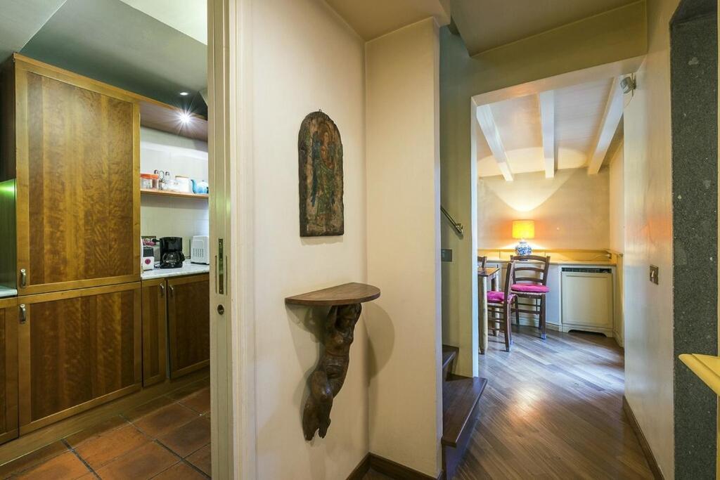 Navona Penthouse Apartment With Terraces Rom Exterior foto